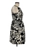Tabitha Floral Black Cocktail Dress Size 2 - photo 4