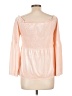 Venus Pink 3/4 Sleeve Blouse Size L - photo 2