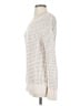 Cache Ivory Pullover Sweater Size S - photo 5