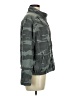 Splendid Camo Green Track Jacket Size M - photo 4