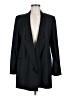 Stella McCartney 100% Wool Black Wool Blazer Size EU (IT) 42 / US 6 - photo 1