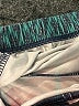 PrAna Chevron-herringbone Teal Casual Dress Size M - photo 6
