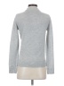 Juicy Couture Silver Turtleneck Sweater Size S - photo 2