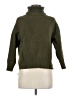 Unbranded Green Turtleneck Sweater Size M - photo 1