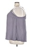 Torrid Gray Sleeveless Blouse Size 3X Plus (3) - photo 5