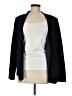 Ivanka Trump 100% Polyester Black Blue Blazer Size M (estimated) - photo 1