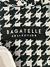 Bagatelle Houndstooth Ivory Blazer Size S - photo 6