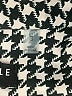 Bagatelle Houndstooth Ivory Blazer Size S - photo 8