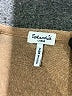 Splendid Brown Long Sleeve Henley Size L - photo 7