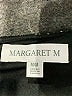 Margaret M Tweed Black Casual Skirt Size M - photo 4
