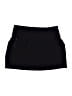 Athleta Solid Black Casual Skirt Size M - photo 1