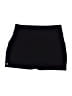 Athleta Solid Black Casual Skirt Size M - photo 2