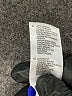 Reiss 100% Polyester Solid Blue Casual Dress Size 6 - photo 8