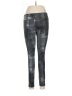 Ideology Plaid Gray Leggings Size M - photo 2