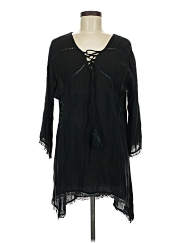 S.R. Fashion 3/4 Sleeve Blouse (view 1)