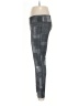 Ideology Plaid Gray Leggings Size M - photo 5
