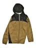 Columbia 100% Nylon Color Block Gold Windbreaker Size 18 - 20 - photo 1