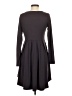 Andree by UNIT Solid Gray Casual Dress Size S - photo 2