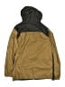 Columbia 100% Nylon Color Block Gold Windbreaker Size 18 - 20 - photo 2