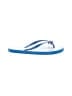 Tahari Blue Flip Flops Size 5 - 6 - photo 1