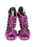 Linea Paolo Purple Heels Size 6 - photo 2