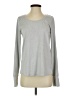 Yogalicious Silver Long Sleeve T-Shirt Size S - photo 1
