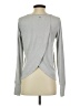 Yogalicious Silver Long Sleeve T-Shirt Size S - photo 2