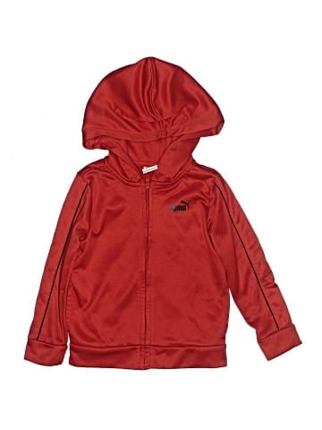 Puma Zip Up Hoodie (view 1)