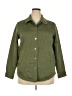 Jachs Girlfriend Green Jacket Size 2X (estimated) - photo 1