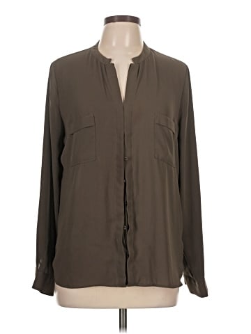 Ro & De Long Sleeve Blouse (view 1)