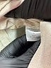 Alpha and Omega Ivory Khaki Shorts Size S - photo 4