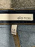 Ella Moss Blue Jeans Size 14 - photo 6