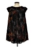 Talula 100% Viscose Black Casual Dress Size XXS - photo 2