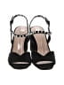 Banana Republic Black Sandals Size 8 - photo 2