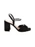 Banana Republic Black Sandals Size 8 - photo 1