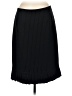 Unbranded Solid Black Formal Skirt Size 8 - photo 1