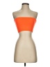 Unbranded Orange Tube Top Size XS (estimated) - photo 1