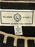 St. John Sport Black Cardigan Size Sm (1) - photo 7