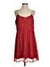 Unbranded Stars Red Casual Dress Size S (estimated) - photo 1