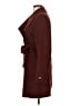 Tahari Burgundy Wool Coat Size L - photo 5