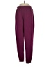 better / together Burgundy Track Pants Size S - photo 1