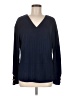 Dokotoo Blue Long Sleeve Blouse Size M - photo 1