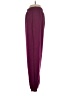 better / together Burgundy Track Pants Size S - photo 5