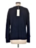Dokotoo Blue Long Sleeve Blouse Size M - photo 2