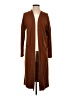 Carly Jean Brown Cardigan Size XS - photo 1
