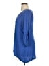 PREMISE Blue Casual Dress Size XL - photo 5