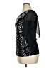 DressBarn Silver Sleeveless Top Size XL (petite) - photo 5