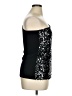 DressBarn Silver Sleeveless Top Size XL (petite) - photo 4