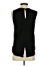 Daniel Rainn 100% Rayon Black Sleeveless Blouse Size 8 - photo 2