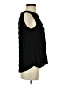 Daniel Rainn 100% Rayon Black Sleeveless Blouse Size 8 - photo 4